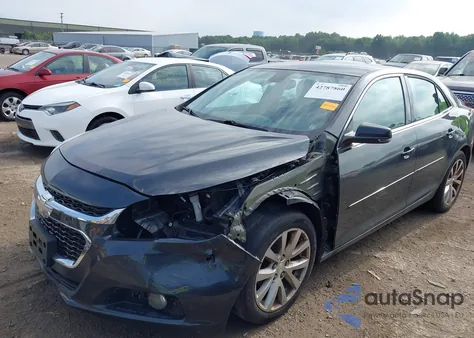 2015 Chevrolet Malibu 2Lt z USA, uszkodzony, nr VIN 1G11D5SL2FF188757
